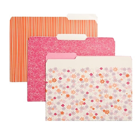 LetterInteriorFileFoldersBloom_x