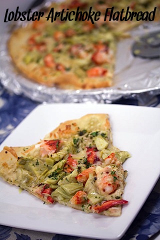Lobster Artichoke Flatbread 1.psd