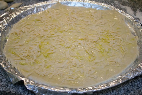 Lobster Artichoke Flatbread Dough Cheese.jpg