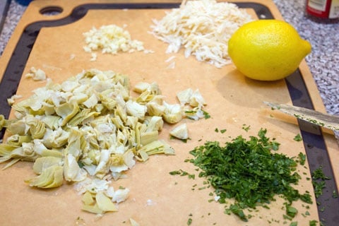 Lobster Artichoke Flatbread Toppings.jpg