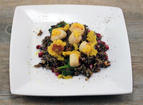 Mango-Scallops-Pomegranate-Wild-Rice-7.jpg