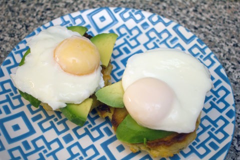 Mexican Eggs Benedict Avocado and Eggs.jpg