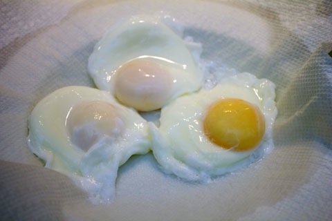 Mexican Eggs Benedict Poached Eggs Done.jpg