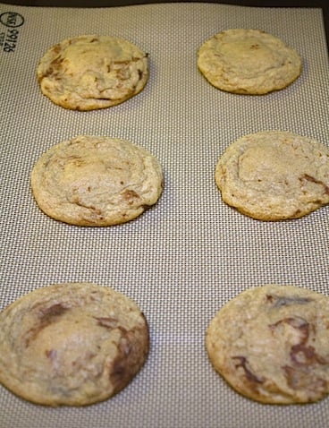 Mocha Cappuccino Cinnamon Cookies Baked.jpg