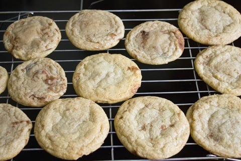 Mocha Cappuccino Cinnamon Cookies Cooling.jpg