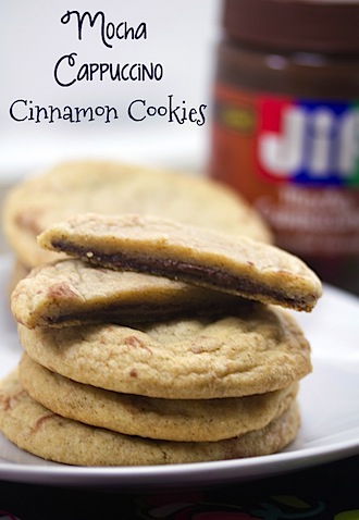 Mocha Cappuccino Cinnamon Cookies.psd