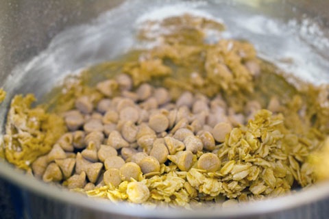 PB&J Sandwich Cookies Batter with Peanut Butter Chips.jpg