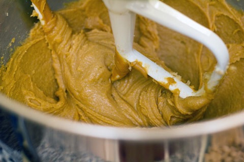 PB&J Sandwich Cookies Batter with Peanut Butter.jpg