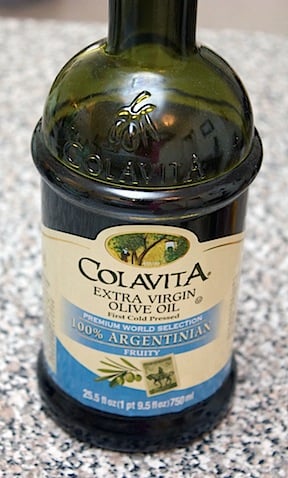 Pepper and Gorgonzola Bruschetta Colavita.jpg