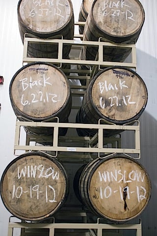 Portland Trip- Allagash Beer Barrels.jpg