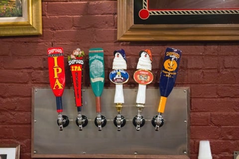 Portland Trip- Shipyard Tasting Taps.jpg