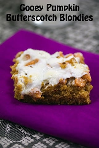 Pumpkin Butterscotch Blondies.psd