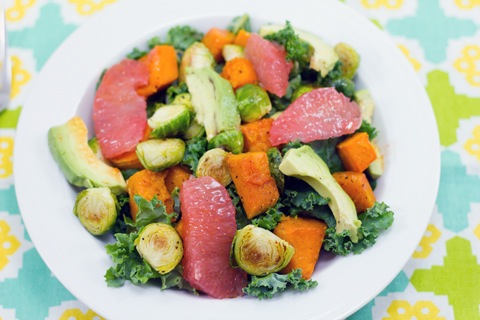 Roasted Vegetable and Citrus Kale Salad- 10.jpg