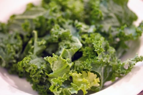 Roasted Vegetable and Citrus Kale Salad- Kale.jpg