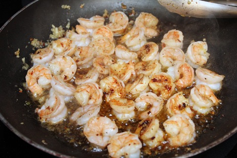 Shrimp-Scampi-Pizza-with-Feta-Shrimp-Cooking.jpg