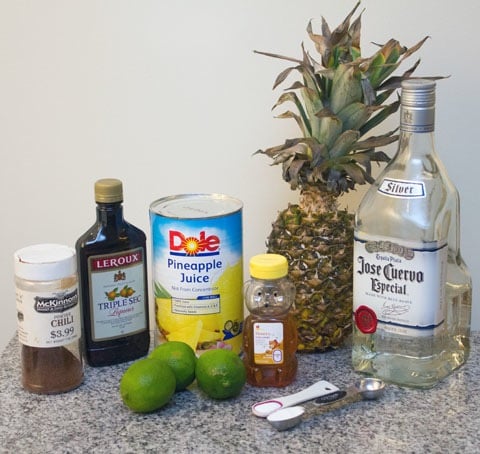 Spice Pineapple Cocktail Ingredients.jpg