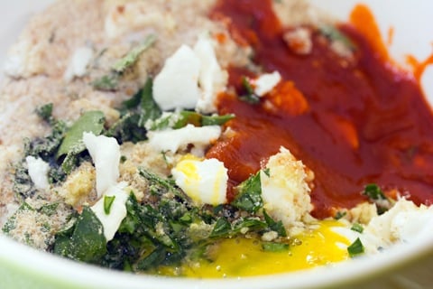 Sriracha Quinoa Cakes Mixture.jpg