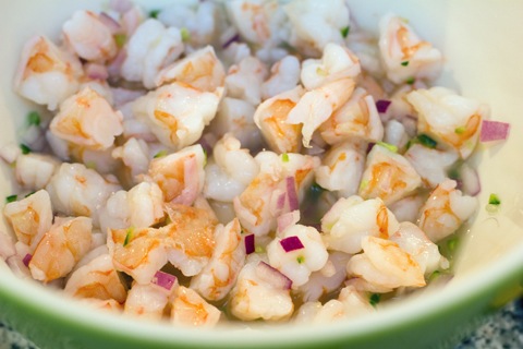 Tequila Shrimp Ceviche Shrimp in Marinade.jpg