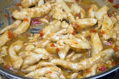 Thai Chicken Tacos with Peanut Sauce Chicken Sauce 2.jpg