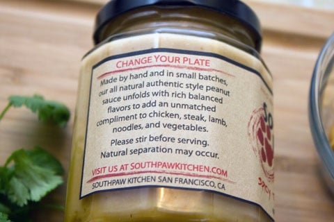 Thai Chicken Tacos with Peanut Sauce Southpaw Kitchen Sauce Back.jpg