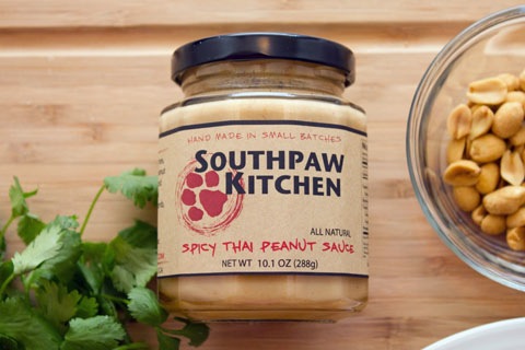 Thai Chicken Tacos with Peanut Sauce Southpaw Kitchen Sauce.jpg