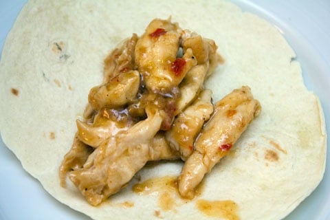 Thai Chicken Tacos with Peanut Sauce Taco Building.jpg