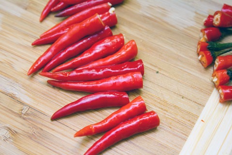 Thai Chicken Tacos with Peanut Sauce Thai Chilis.jpg
