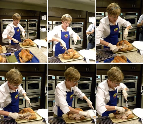 Turkey Carving Turkey Carving