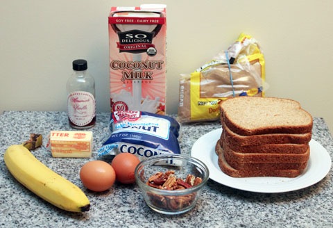 Whole-Wheat-Coconut-French-Toast-with-Banana-Pecan-Caramel-Sauce-Ingredients.jpg