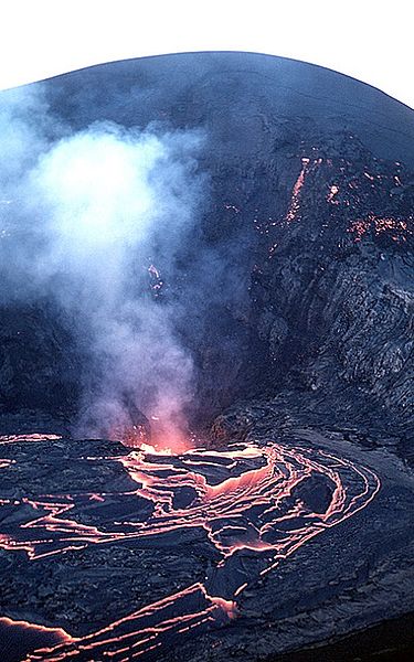 kilauea